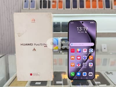 Huawei pura 70 Pro 512 Gb super clean condition