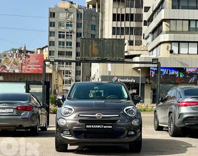 Fiat 500X TGF source 1 owner only 77000 kms!!