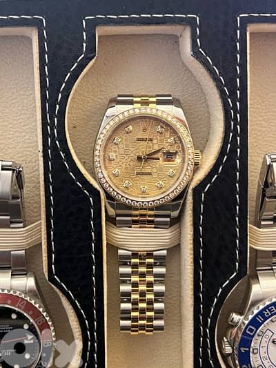 mint condition ladies masterpiece