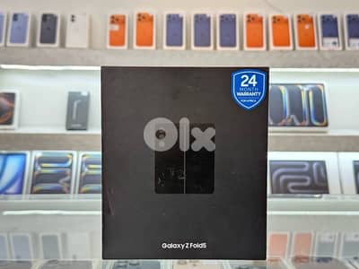 Available Z Fold 5 256 Gb brand New Sealed No Custem (Bala Jomrok)