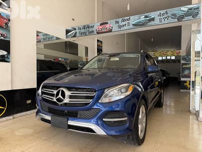MERCEDES GLE350 2018 4matic, CLEAN CARFAX, full options, 81/882165