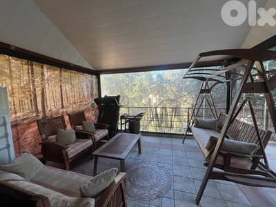 شقة للايجار في وادي شحرور Apartment for rent in Wadi Chahrour