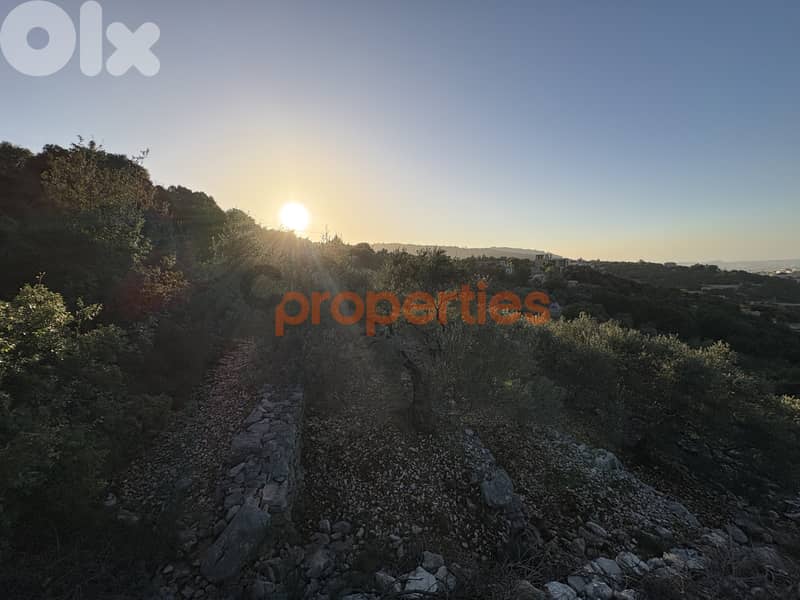 Land For Sale In Chabtine - CPJGN09 1