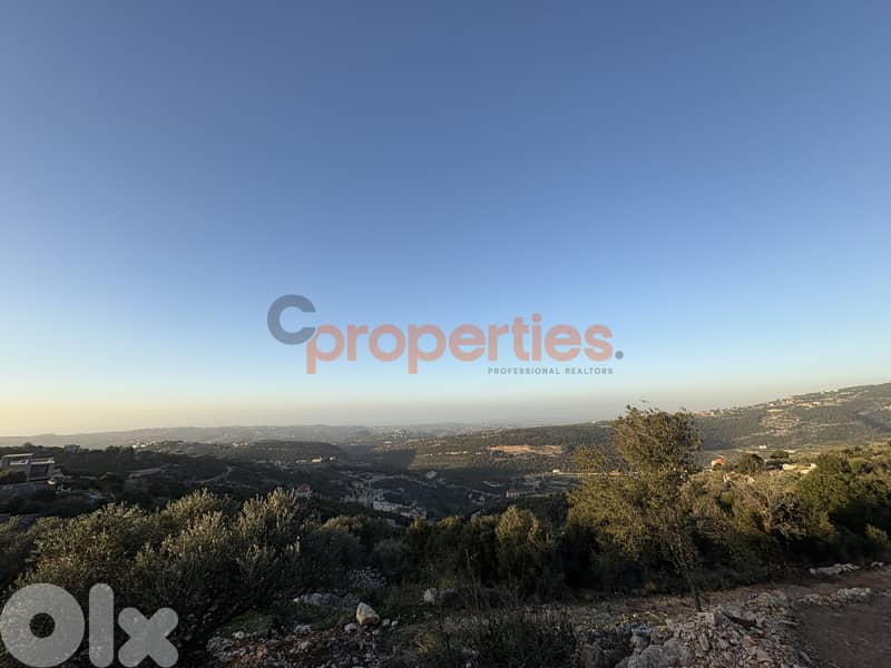 Land For Sale In Chabtine - CPJGN09 2