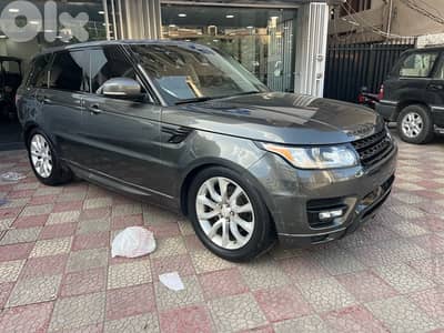 Land Rover Range Rover Sport 2014