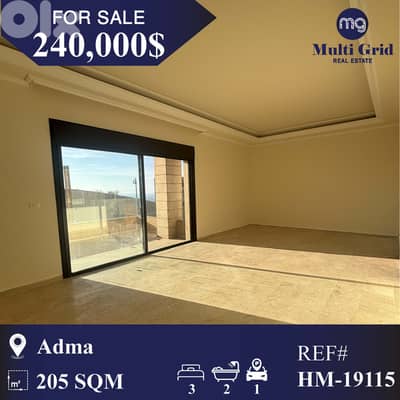 HM-19115 / Apartment for Sale in Adma