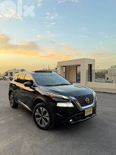Nissan Rogue 2022