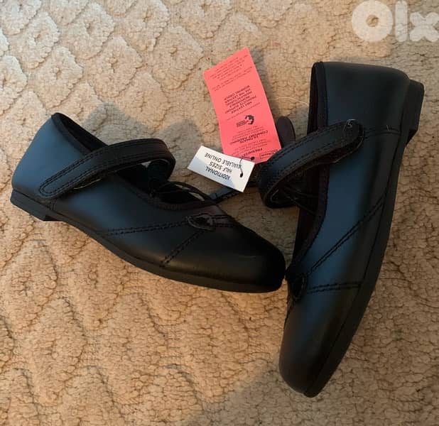 M&S  Black kids Skirt 1