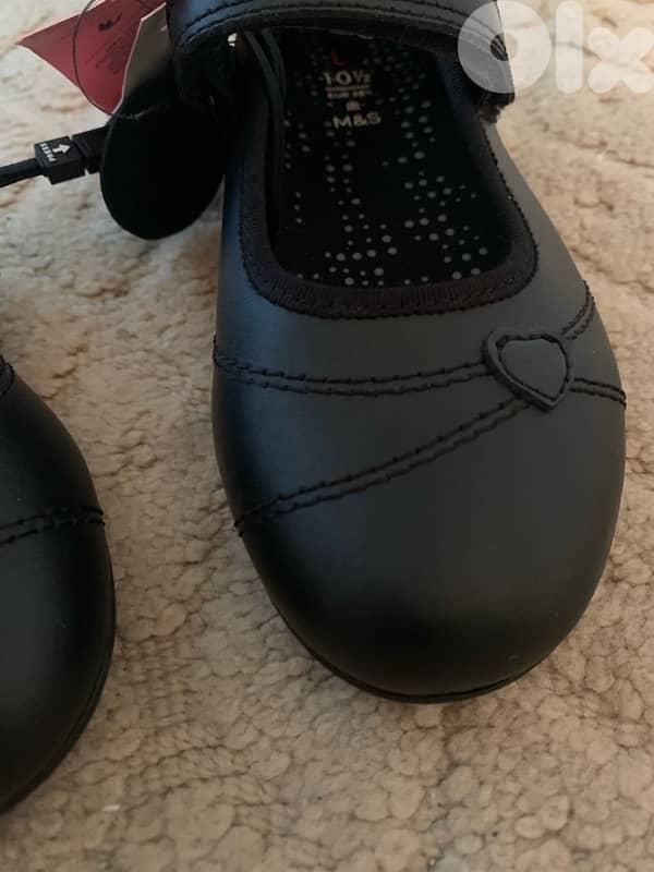 M&S  Black kids Skirt 2