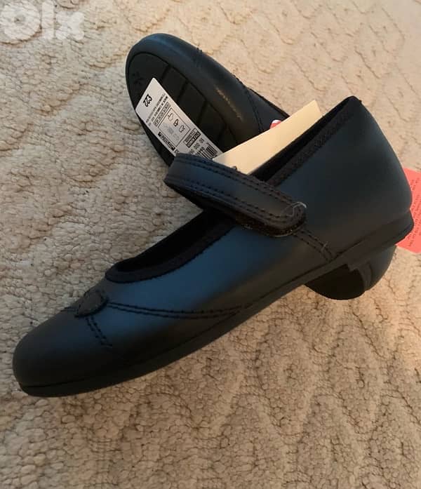 M&S  Black kids Skirt 3