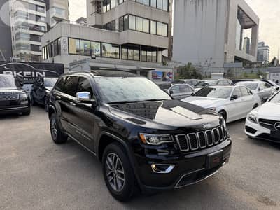 Jeep Grand Cherokee Limited 2018