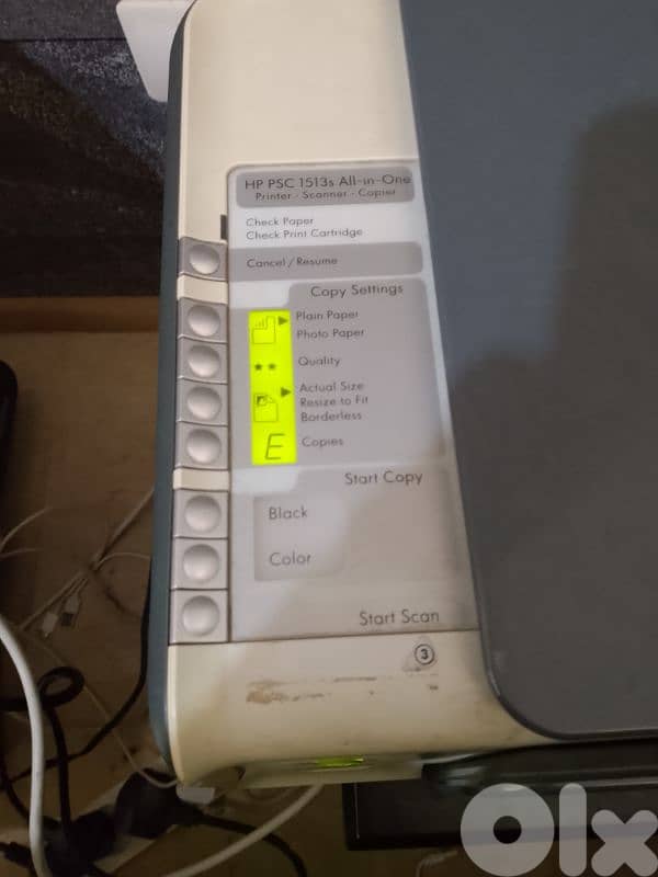 Printer HP USED Price 35$ 6