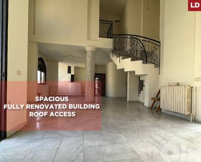 terrace, balcony,1 Parking, Jisr El Bacha/جسر الباشا REF#LD132985