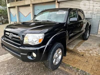 Toyota Tacoma 2008