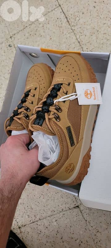 Timberland Waterproof 1