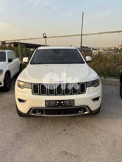 Jeep Grand Cherokee 2018