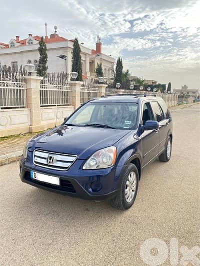 Honda CR-V 2006