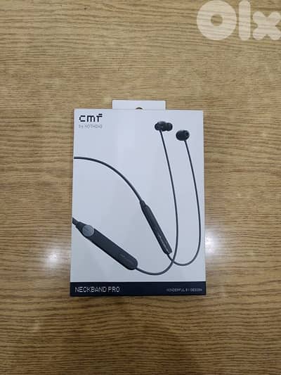 cmf neckband pro