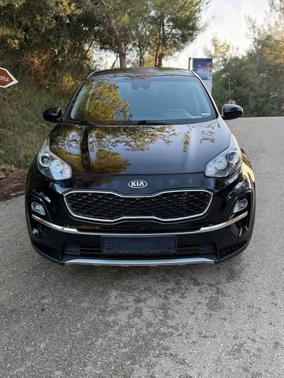 Kia Sportage 2020