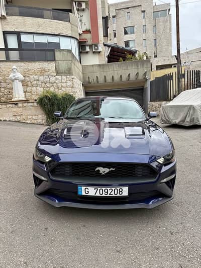 Ford Mustang 2018