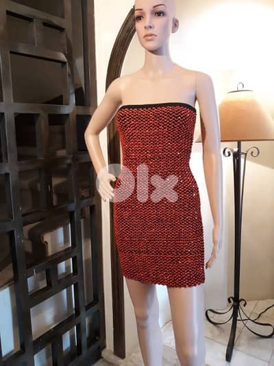 NOA Fancy Fashionable Evening Dress - USA