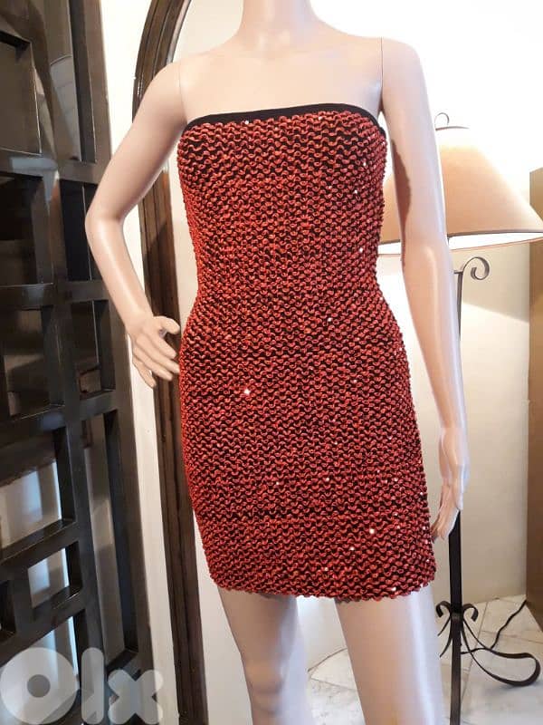 NOA Fancy Fashionable Evening Dress - USA 2