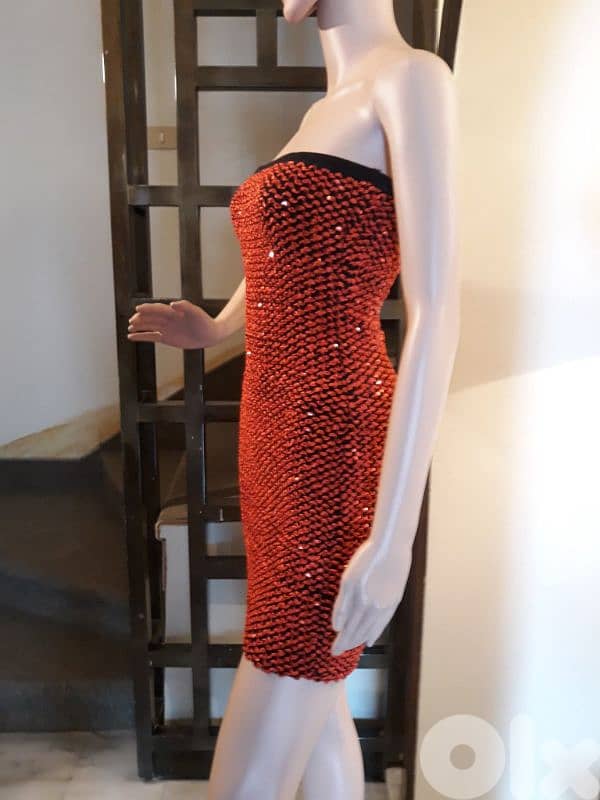 NOA Fancy Fashionable Evening Dress - USA 3