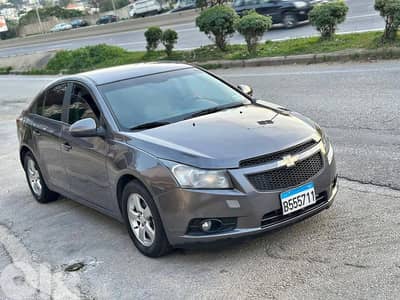 Chevrolet Cruze 2012