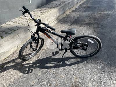 Trek Precaliber bike