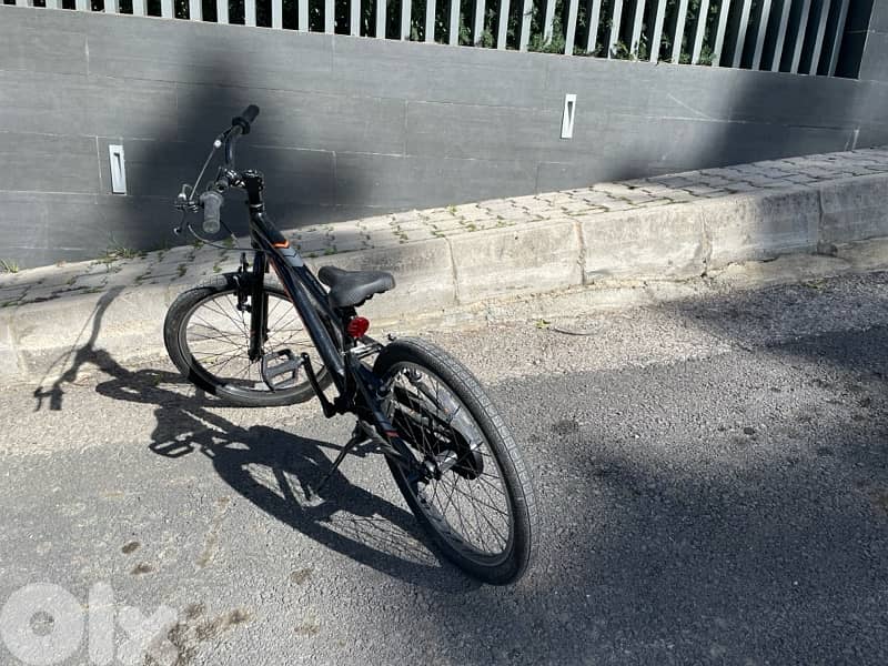 Trek Precaliber bike 2