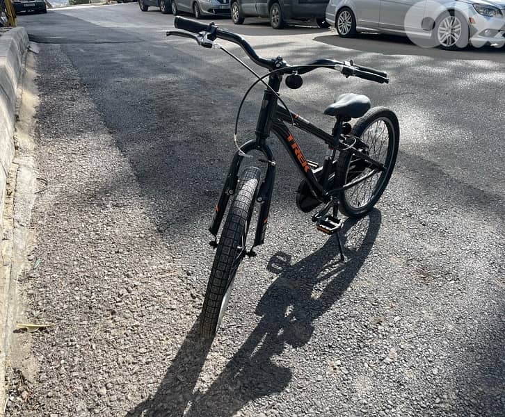 Trek Precaliber bike 3