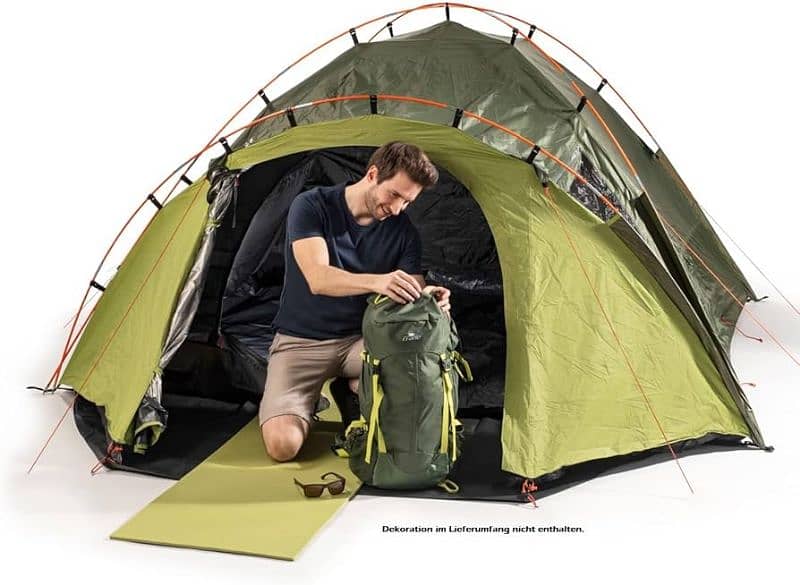 adventuridge camping tent 4 person 2