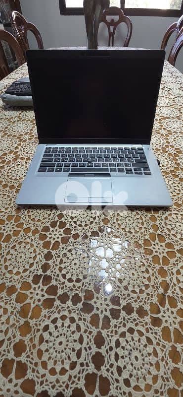 laptop Dell 8