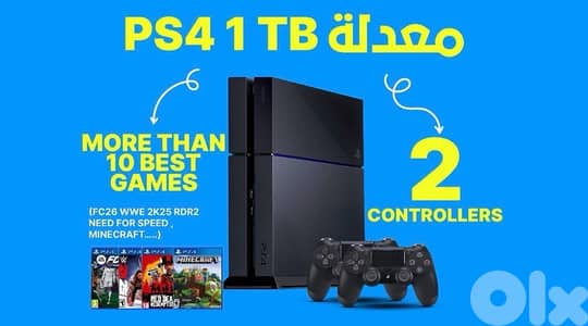 ps4 m3addale
