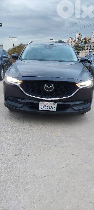Mazda CX-5 2018