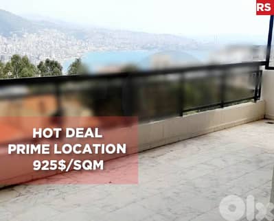 335 sqm ,Spacious with Sea View, Balcony & Garden, adma REF#RS126164