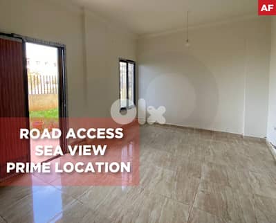 A garden for the first floor,Electricity ,Jadra / جدرا REF#AF132989