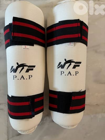 Taekwondo Gears P. A. P Brand