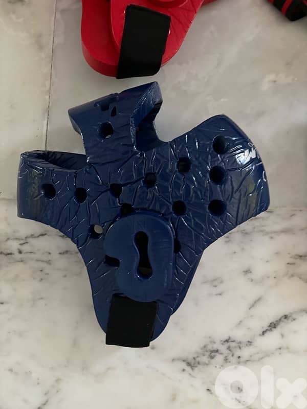 Taekwondo Gears P. A. P Brand 5