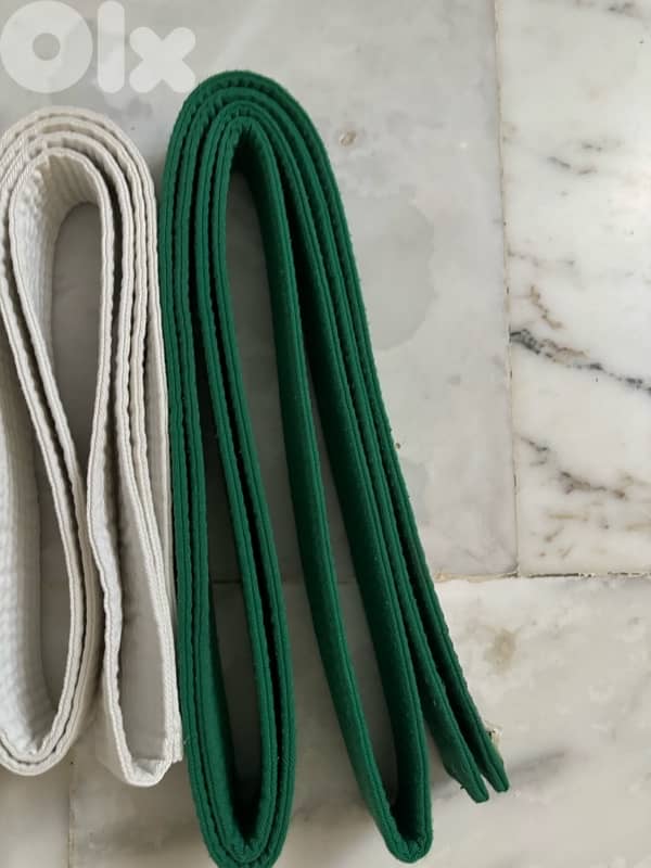 Taekwondo Gears P. A. P Brand 9