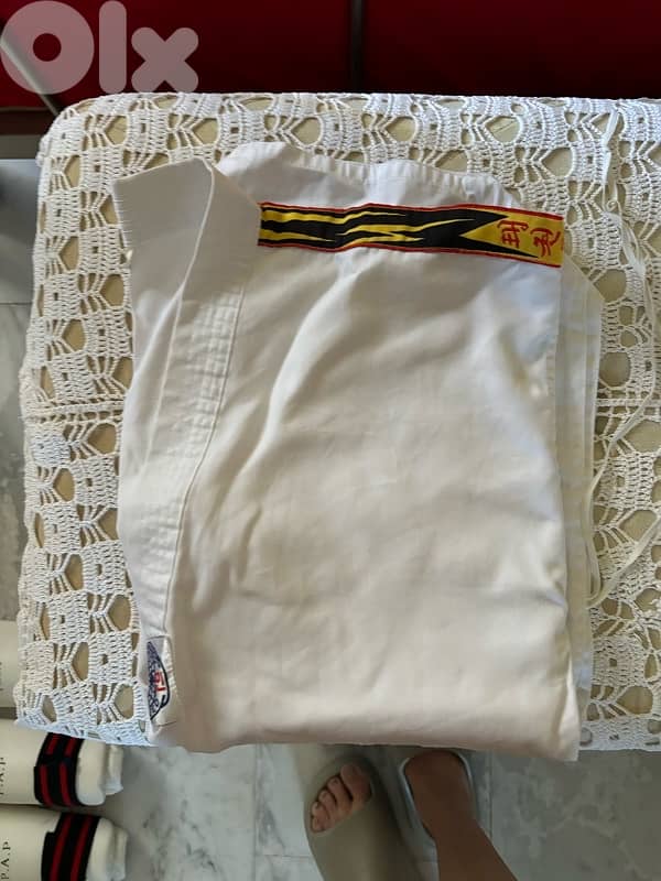 Taekwondo Gears P. A. P Brand 14