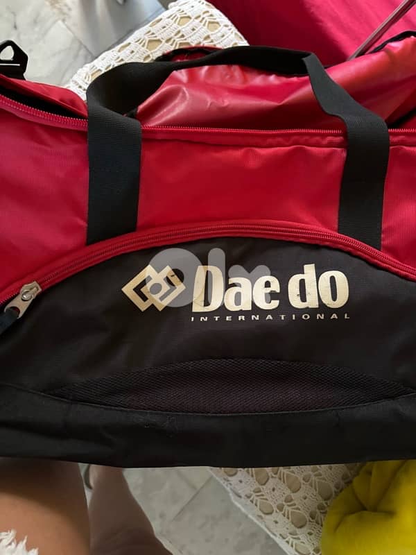 Taekwondo Gears P. A. P Brand 15