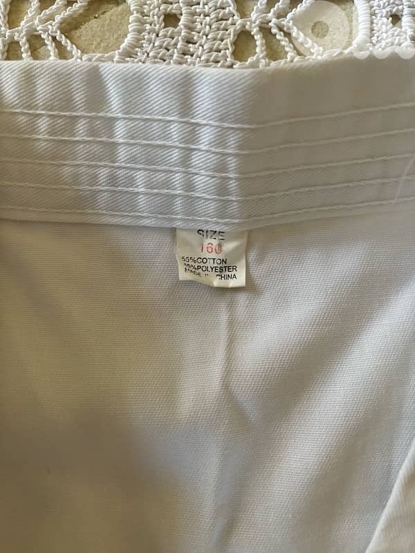 Taekwondo Gears P. A. P Brand 17