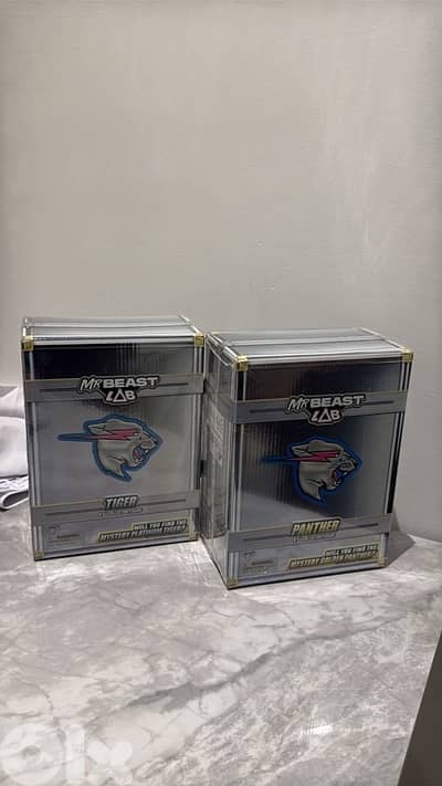 Mr beast toy (beastlab)