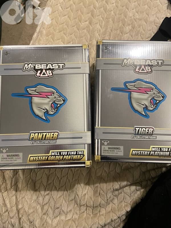 Mr beast toy (beastlab) 1