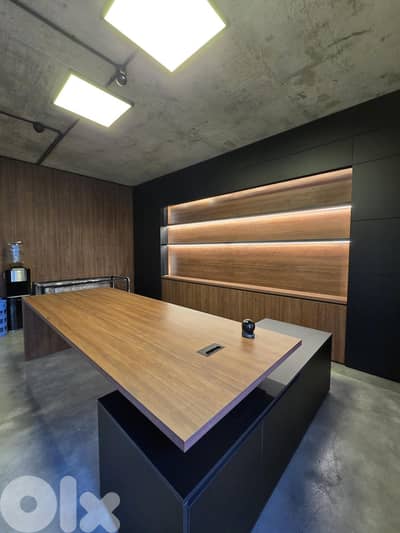 Office for rent in Mar takla مكتب للايجار في مار تقلا