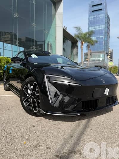 Avatr 06 ULTRA EDITION ( DUAL MOTOT )Brand New 0 Km 2025