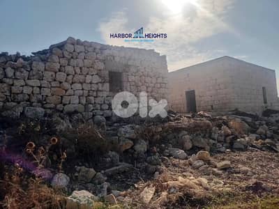 Land for sale in Batroun أرض للبيع في البترون