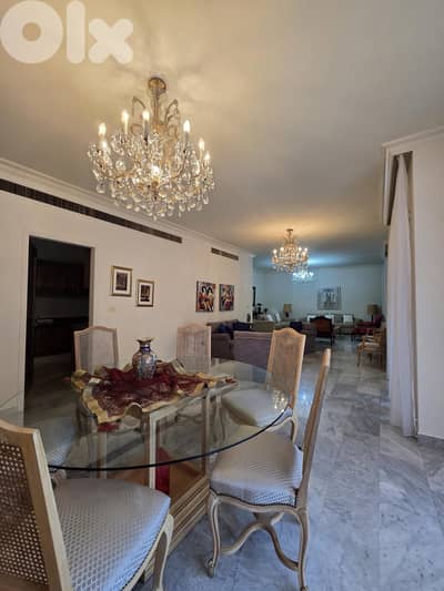 Apartment for rent in Mar Takla شقة للايجار في مار تقلا