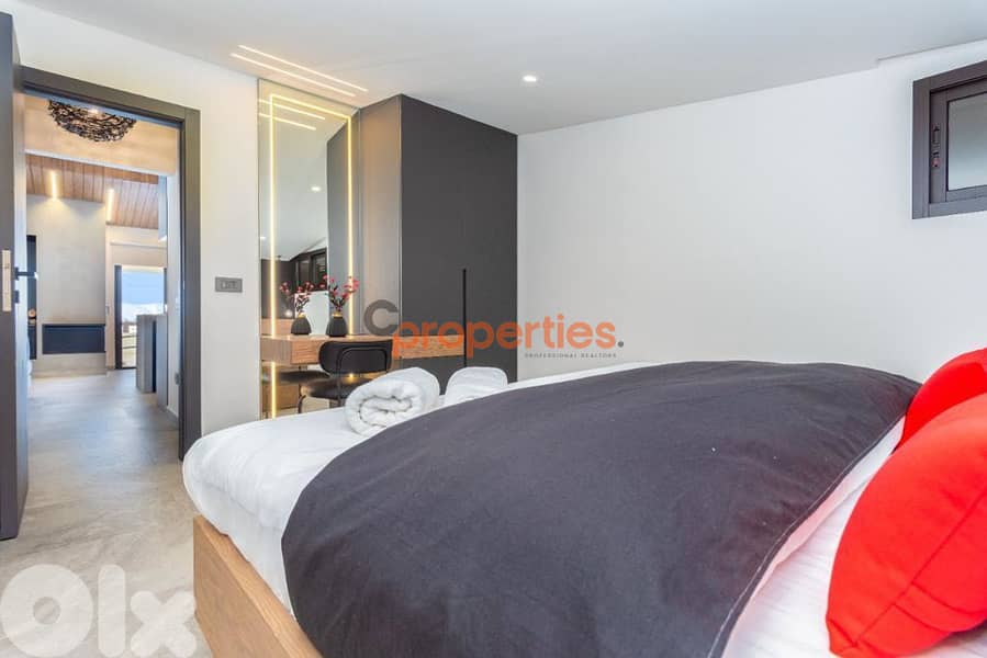 Chalet for Sale in Faqra - CPKMF48 2